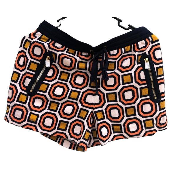 Tory Burch shorts ballet pink octagon size small - Picture 1 of 4